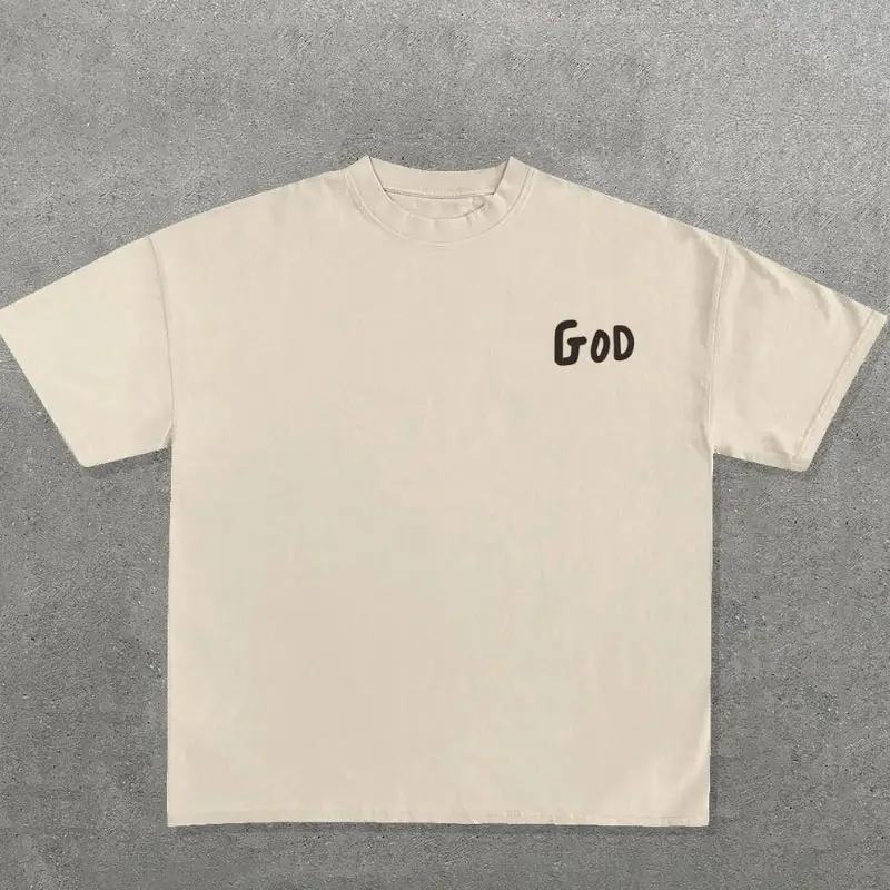 get oversized mens t shirt from hongfeng for a trendy, comfortable, and relaxed fit.